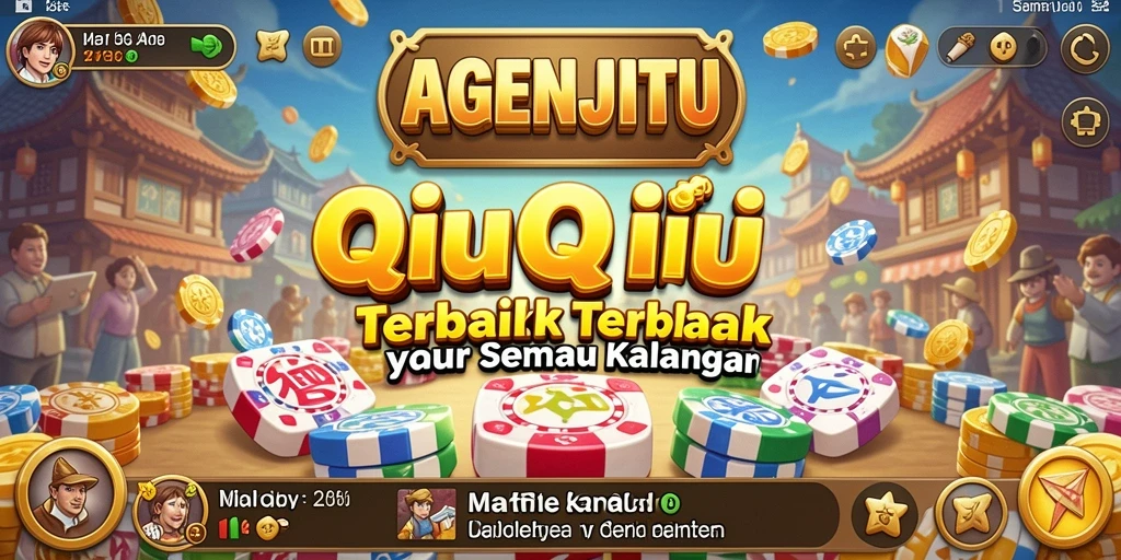 Screenshot AGENJITU memperlihatkan gameplay yang seru dan penuh strategi.